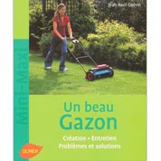 un beau gazon
